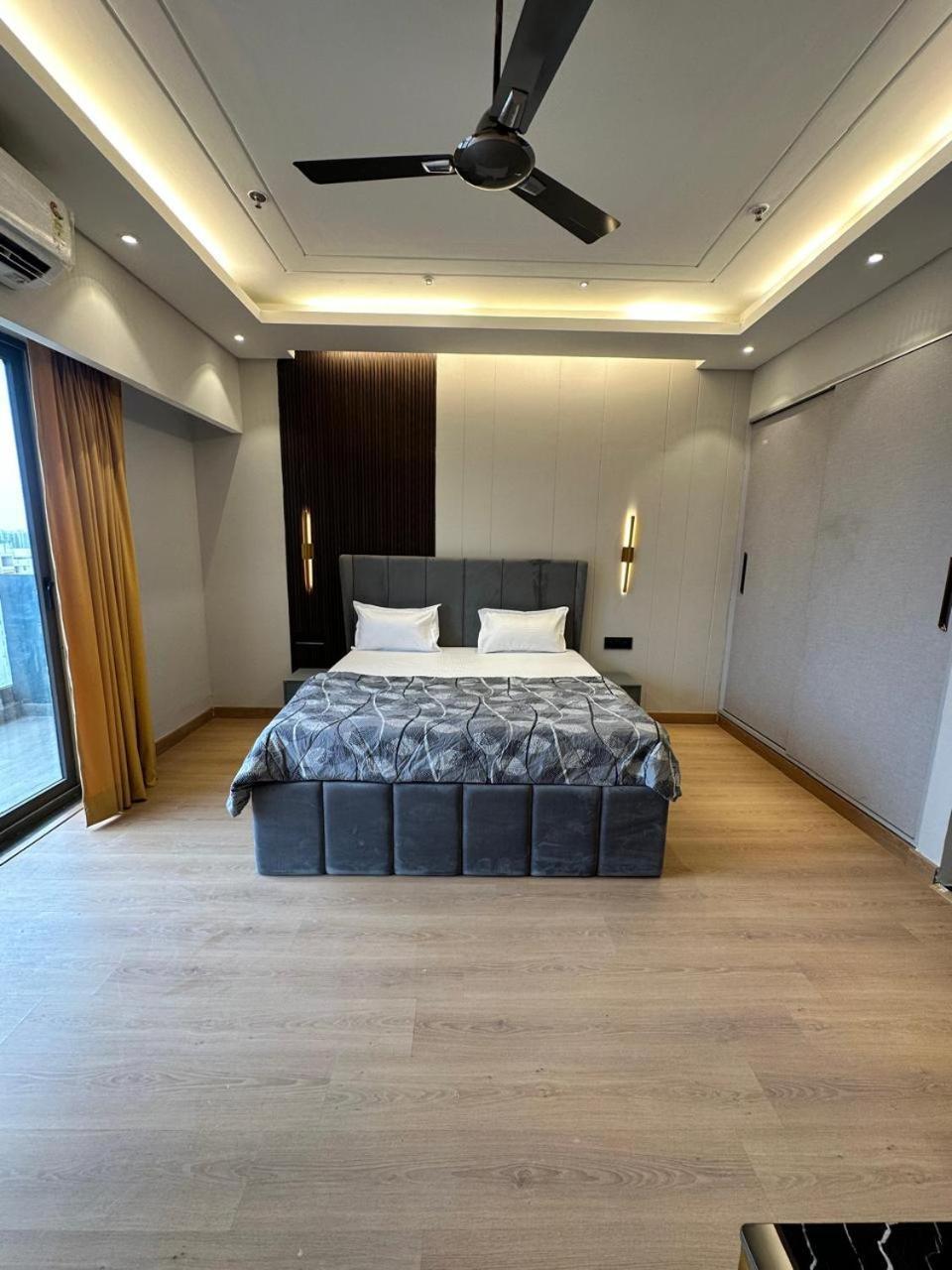 Aparthotel Urban Abodes Ghaziabad Zewnętrze zdjęcie