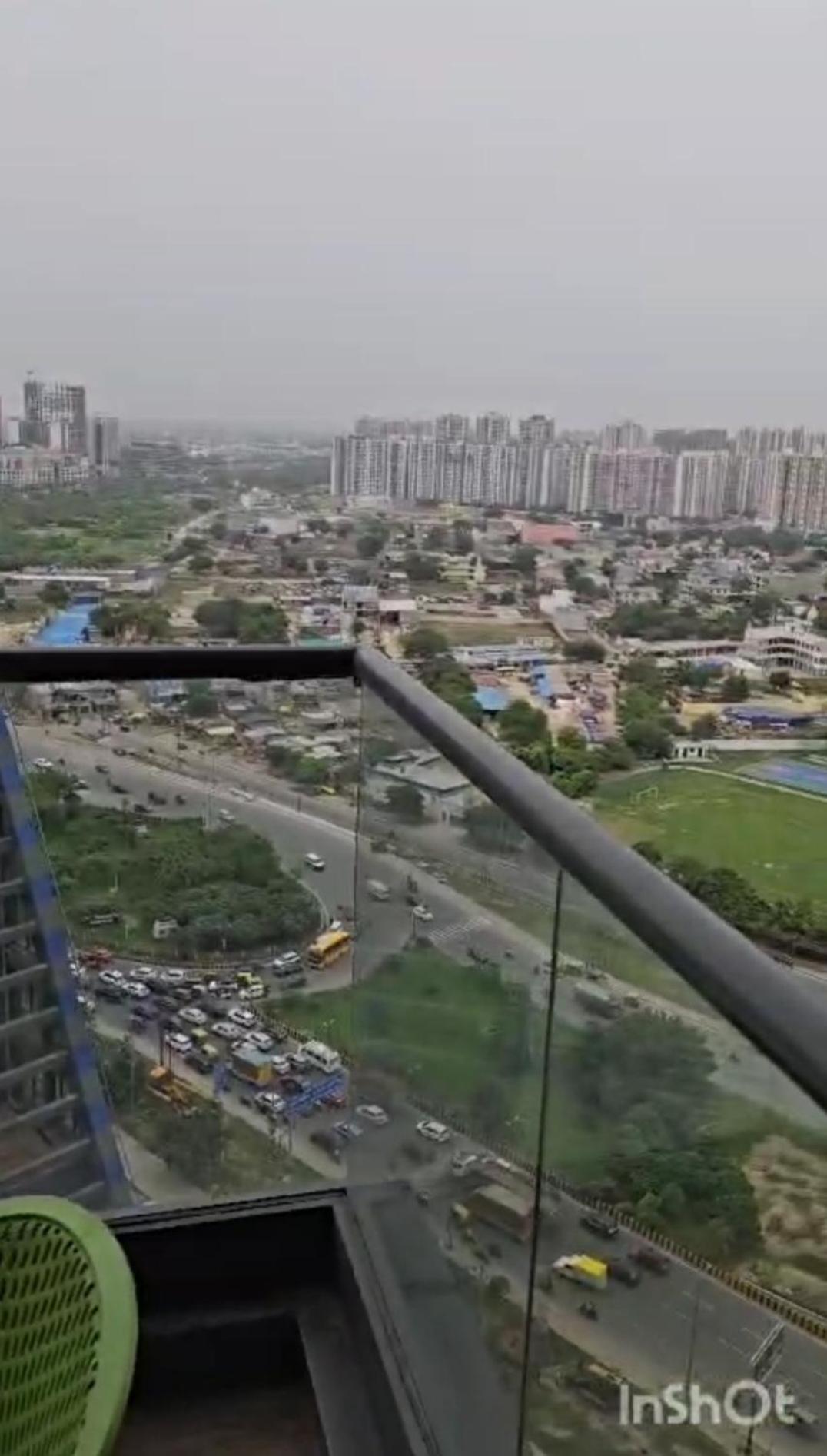 Aparthotel Urban Abodes Ghaziabad Zewnętrze zdjęcie