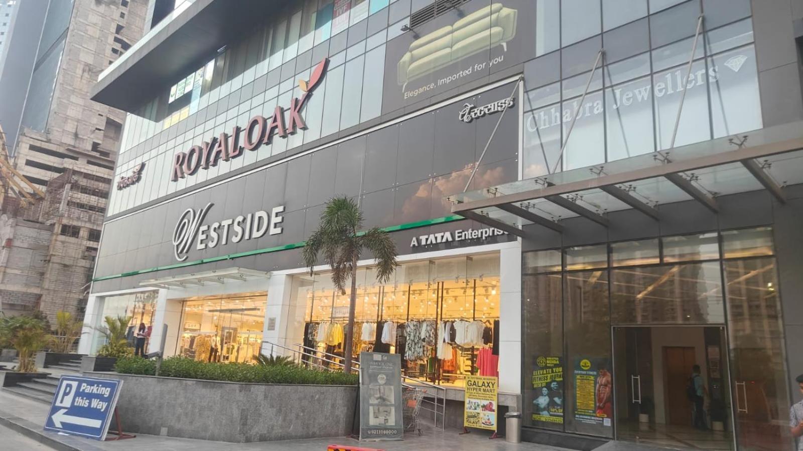 Aparthotel Urban Abodes Ghaziabad Zewnętrze zdjęcie